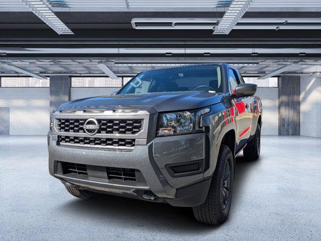 new 2025 Nissan Frontier car, priced at $36,835