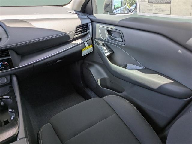new 2025 Nissan Rogue car, priced at $30,710