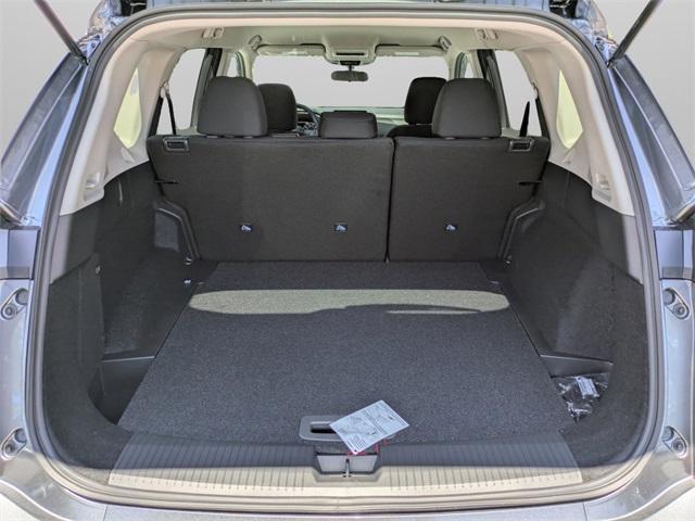 new 2025 Nissan Rogue car, priced at $30,710