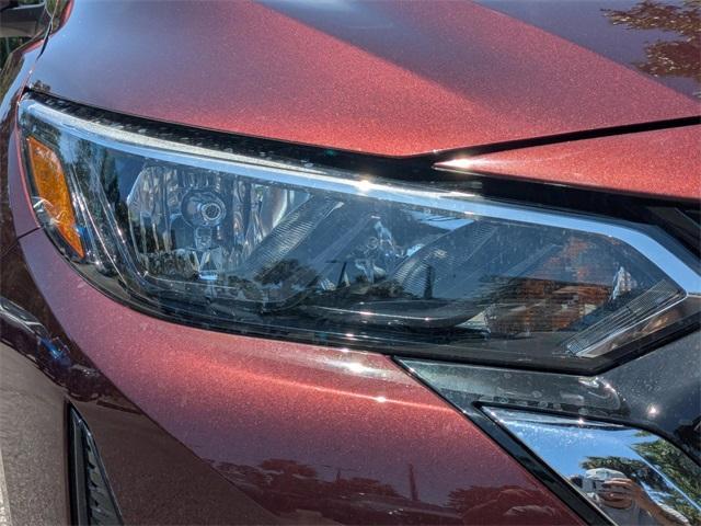 new 2025 Nissan Sentra car, priced at $27,825