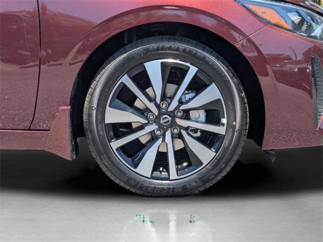 new 2025 Nissan Sentra car, priced at $27,825