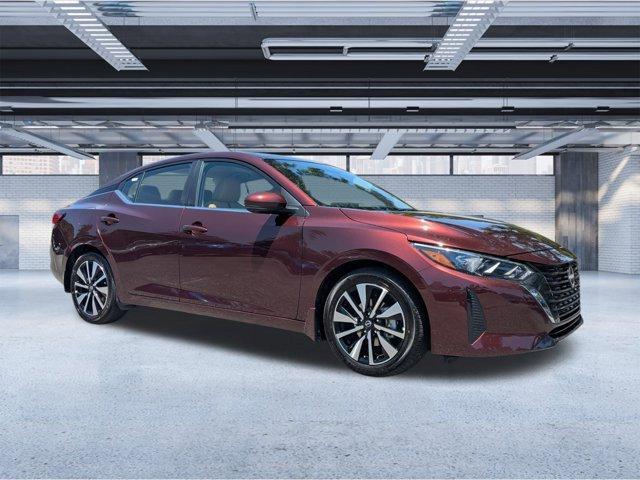 new 2025 Nissan Sentra car, priced at $27,825