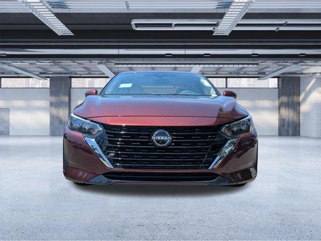 new 2025 Nissan Sentra car, priced at $27,825