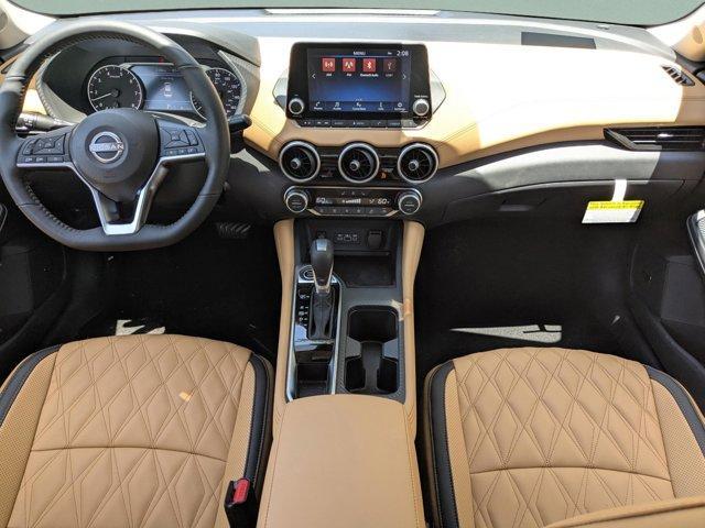 new 2025 Nissan Sentra car, priced at $27,825