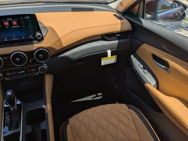 new 2025 Nissan Sentra car, priced at $27,825