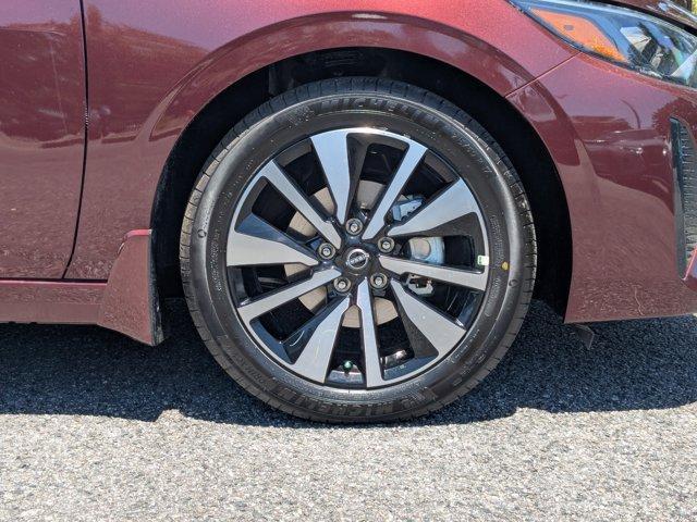 new 2025 Nissan Sentra car, priced at $27,825