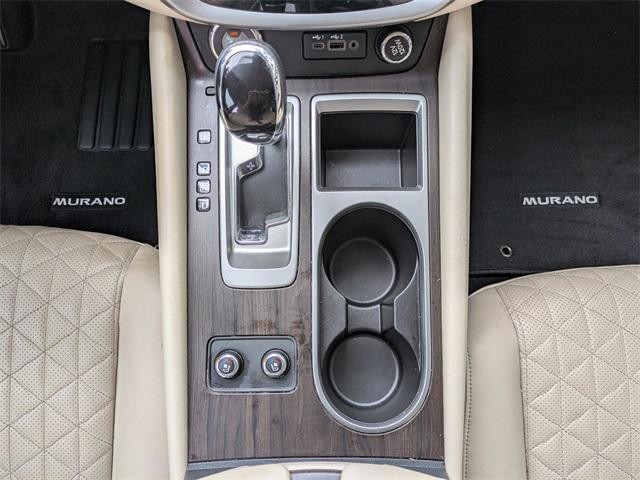 used 2022 Nissan Murano car, priced at $29,995
