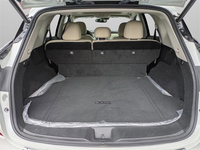 used 2022 Nissan Murano car, priced at $29,995
