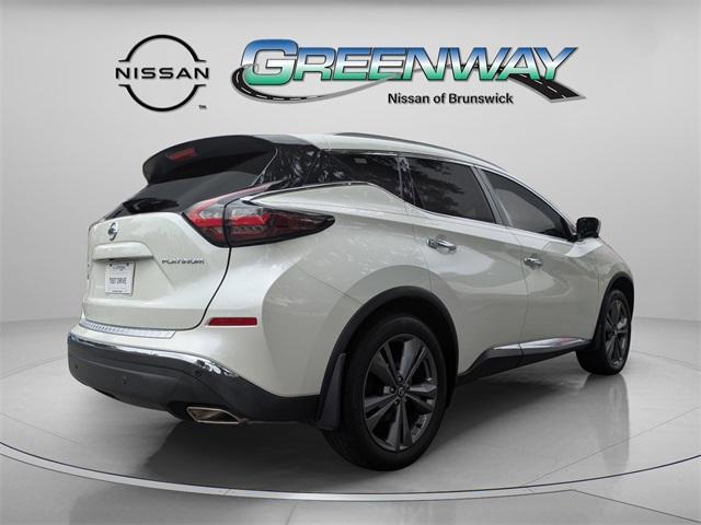 used 2022 Nissan Murano car, priced at $29,995