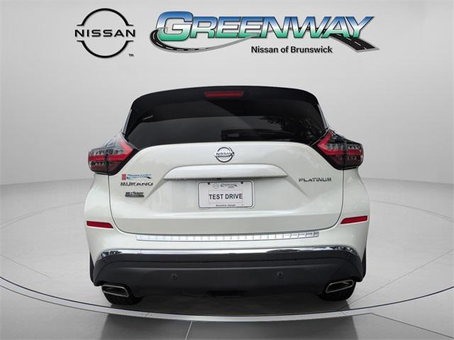 used 2022 Nissan Murano car, priced at $29,995