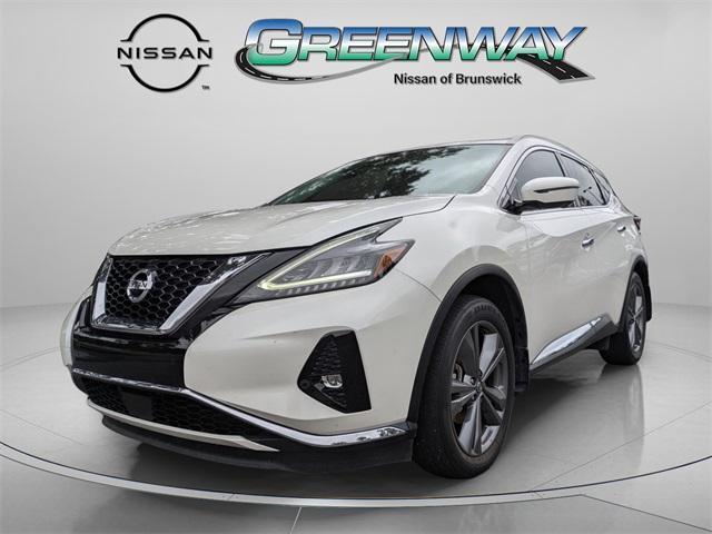 used 2022 Nissan Murano car, priced at $29,995
