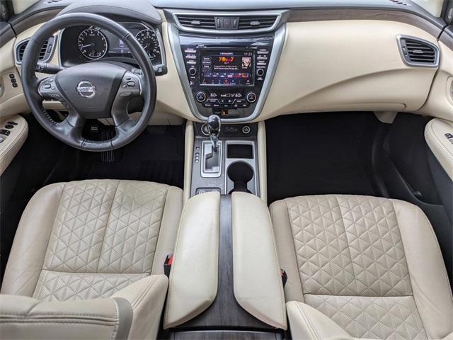 used 2022 Nissan Murano car, priced at $29,995
