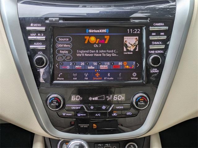 used 2022 Nissan Murano car, priced at $29,995