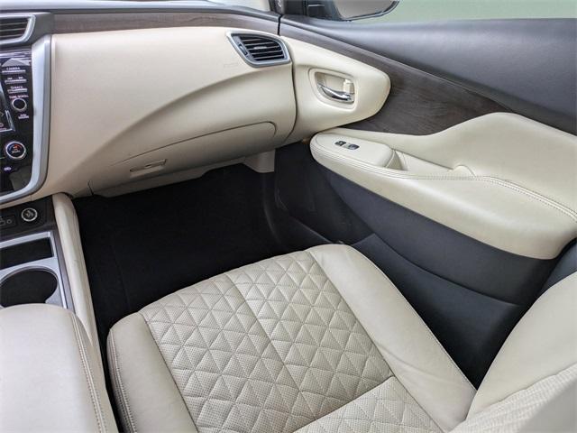 used 2022 Nissan Murano car, priced at $29,995