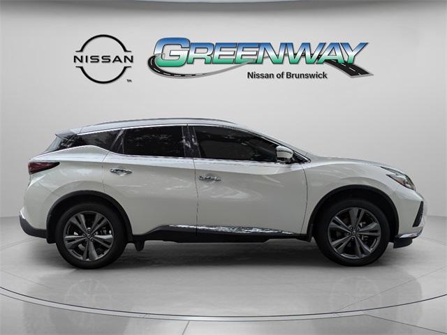 used 2022 Nissan Murano car, priced at $29,995
