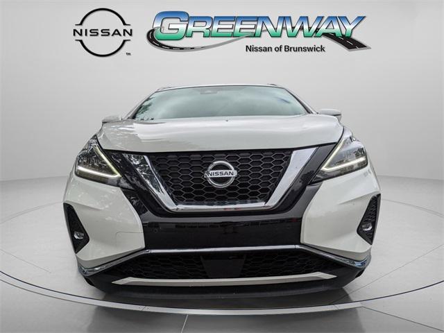 used 2022 Nissan Murano car, priced at $29,995