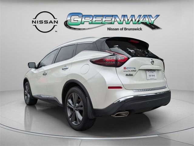 used 2022 Nissan Murano car, priced at $29,995