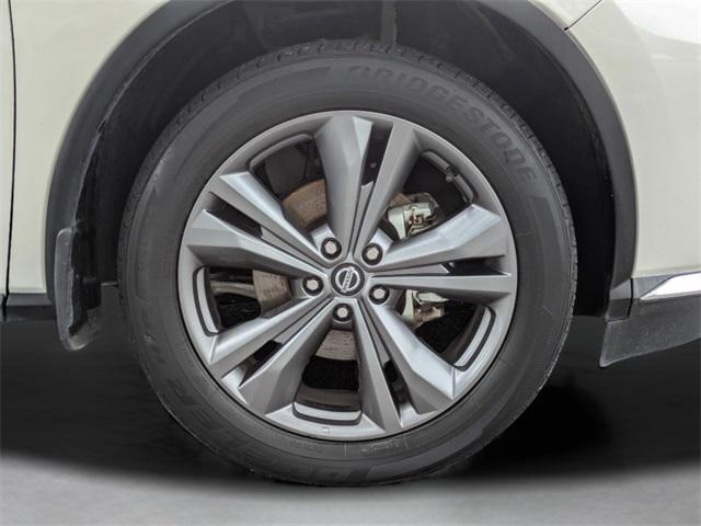 used 2022 Nissan Murano car, priced at $29,995