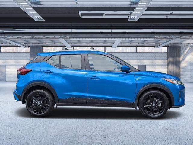 new 2024 Nissan Kicks car, priced at $26,715