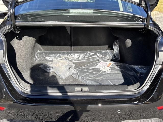 new 2025 Nissan Sentra car, priced at $22,360