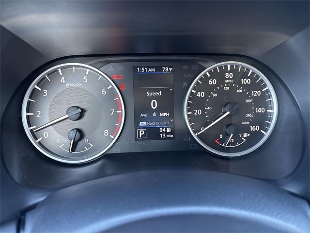 new 2025 Nissan Sentra car, priced at $22,360