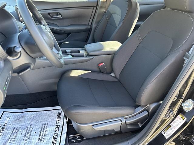 new 2025 Nissan Sentra car, priced at $22,360