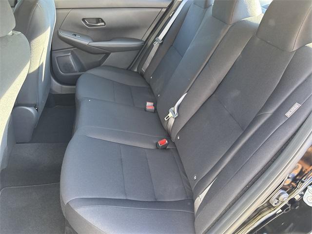 new 2025 Nissan Sentra car, priced at $22,360