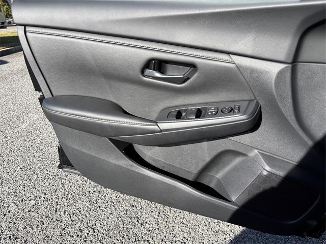 new 2025 Nissan Sentra car, priced at $22,360