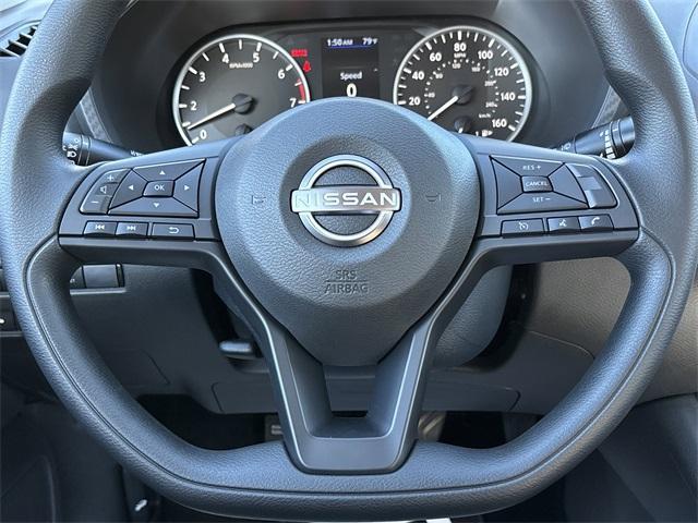 new 2025 Nissan Sentra car, priced at $22,360