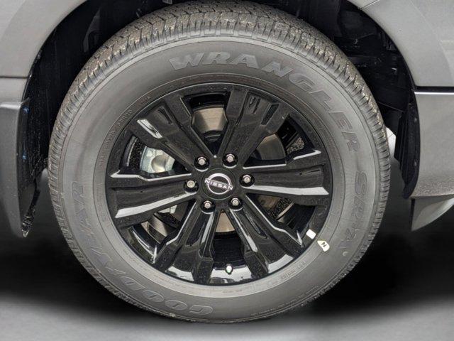 new 2024 Nissan Titan car, priced at $53,840