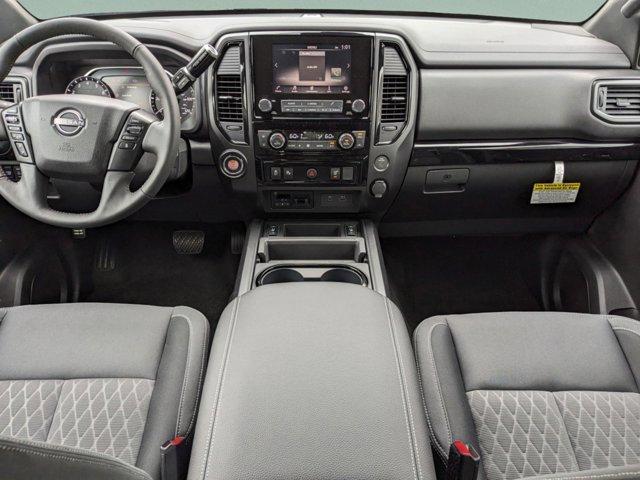 new 2024 Nissan Titan car, priced at $53,840