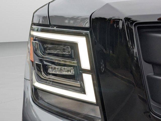 new 2024 Nissan Titan car, priced at $53,840