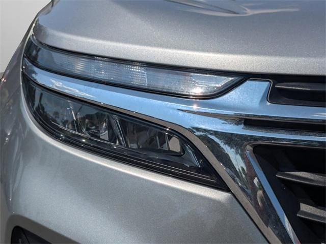 used 2023 Chevrolet Equinox car, priced at $22,995