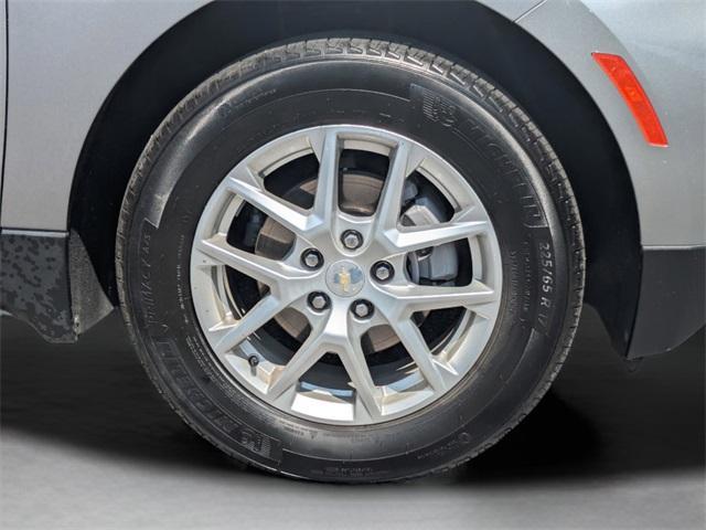 used 2023 Chevrolet Equinox car, priced at $22,995