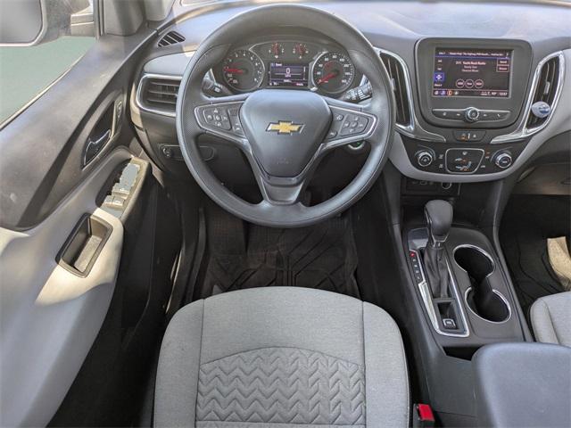 used 2023 Chevrolet Equinox car, priced at $22,995