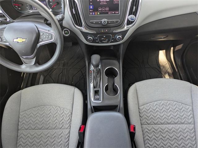 used 2023 Chevrolet Equinox car, priced at $22,995