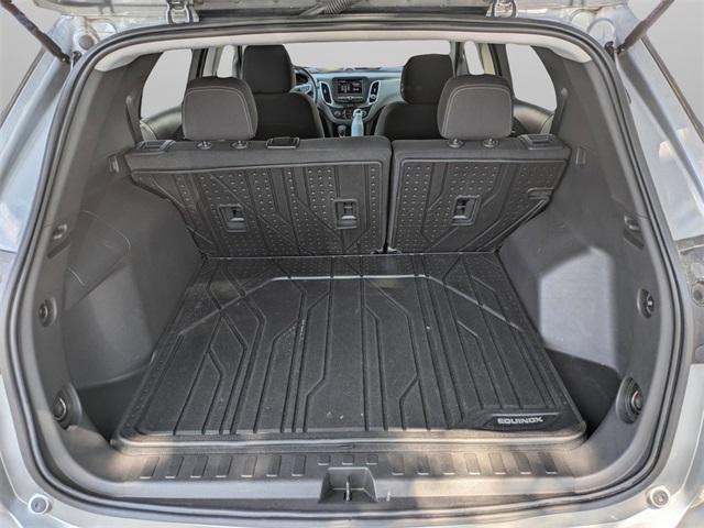 used 2023 Chevrolet Equinox car, priced at $22,995