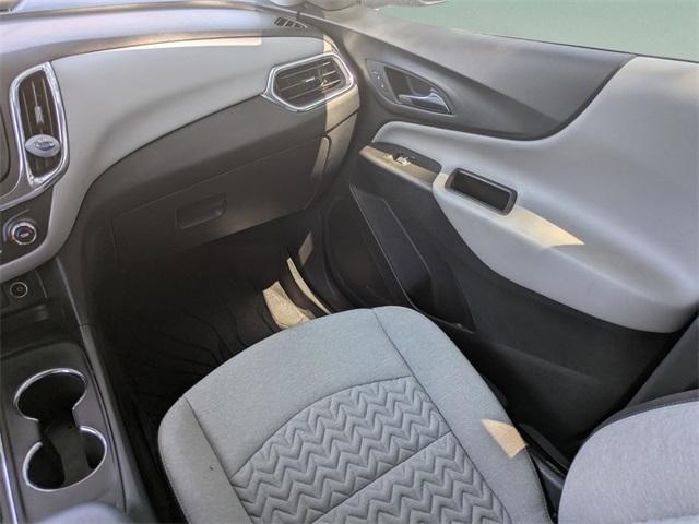 used 2023 Chevrolet Equinox car, priced at $22,995