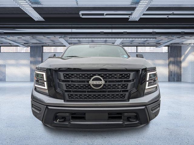 new 2024 Nissan Titan car, priced at $53,840