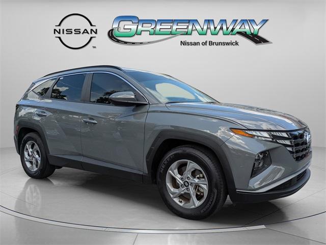 used 2024 Hyundai Tucson car, priced at $25,995