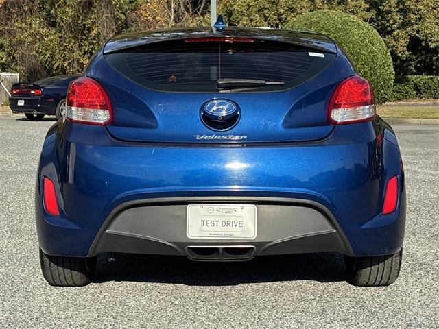 used 2016 Hyundai Veloster car, priced at $8,995