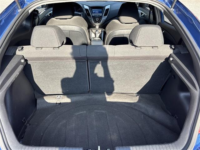 used 2016 Hyundai Veloster car, priced at $8,995