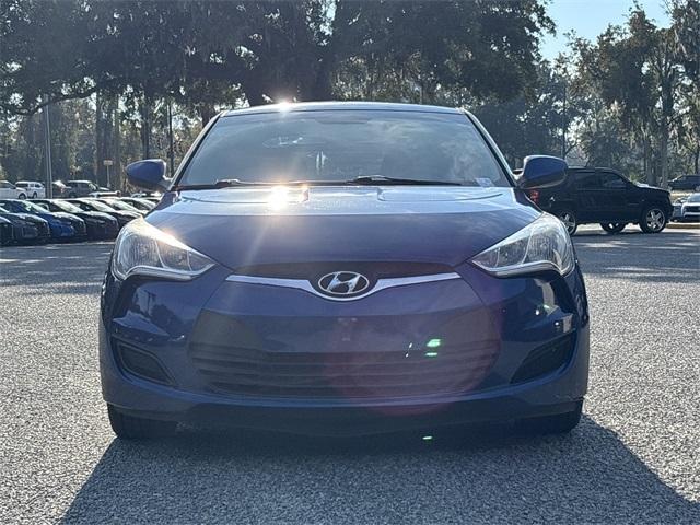 used 2016 Hyundai Veloster car, priced at $8,995