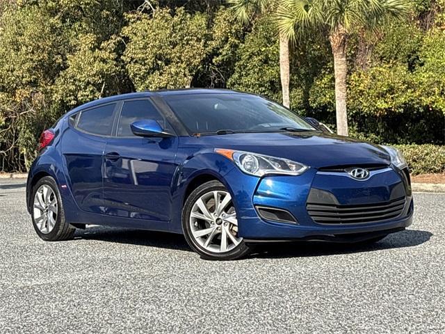 used 2016 Hyundai Veloster car, priced at $8,995