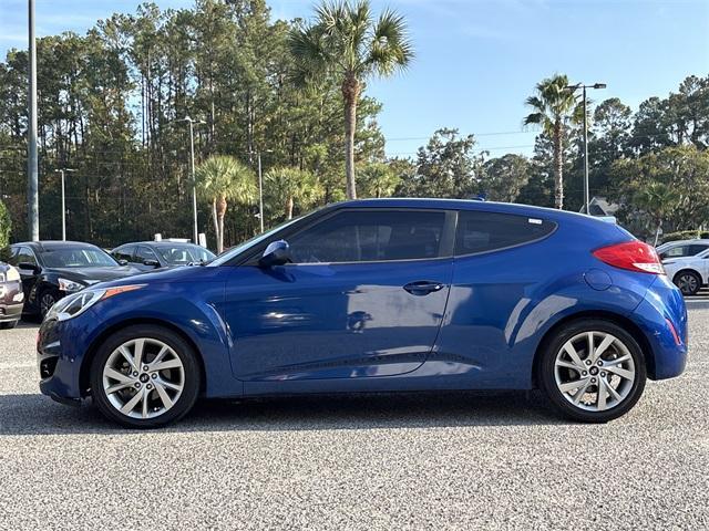 used 2016 Hyundai Veloster car, priced at $8,995