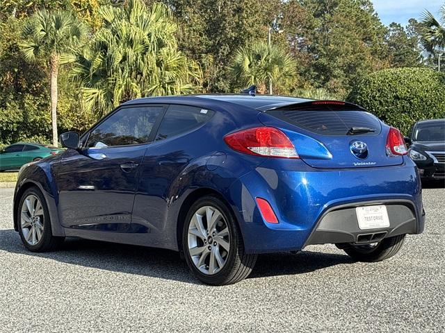used 2016 Hyundai Veloster car, priced at $8,995