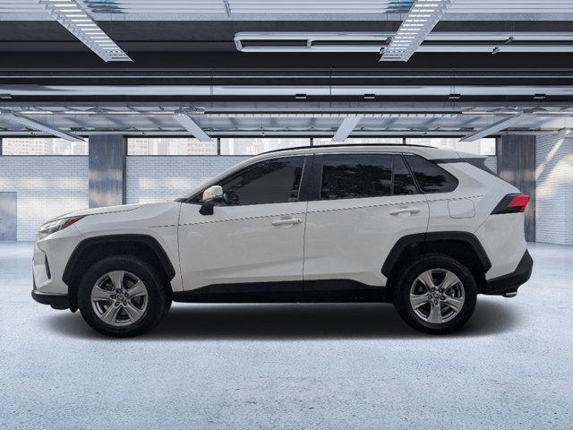 used 2022 Toyota RAV4 car, priced at $26,995