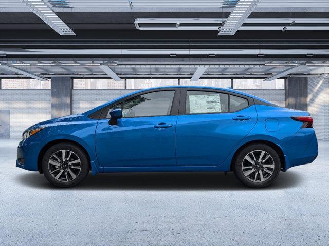 new 2024 Nissan Versa car, priced at $21,770