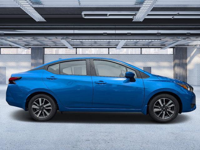 new 2024 Nissan Versa car, priced at $21,770