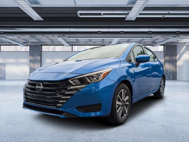 new 2024 Nissan Versa car, priced at $21,770